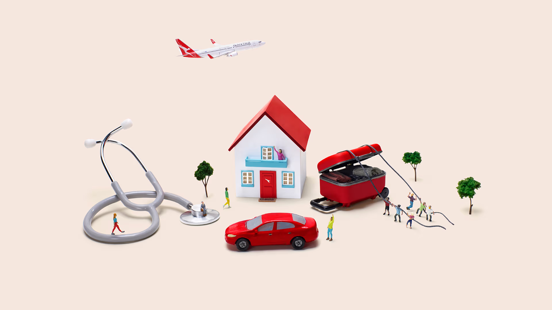 Qantas Miniature Image 2