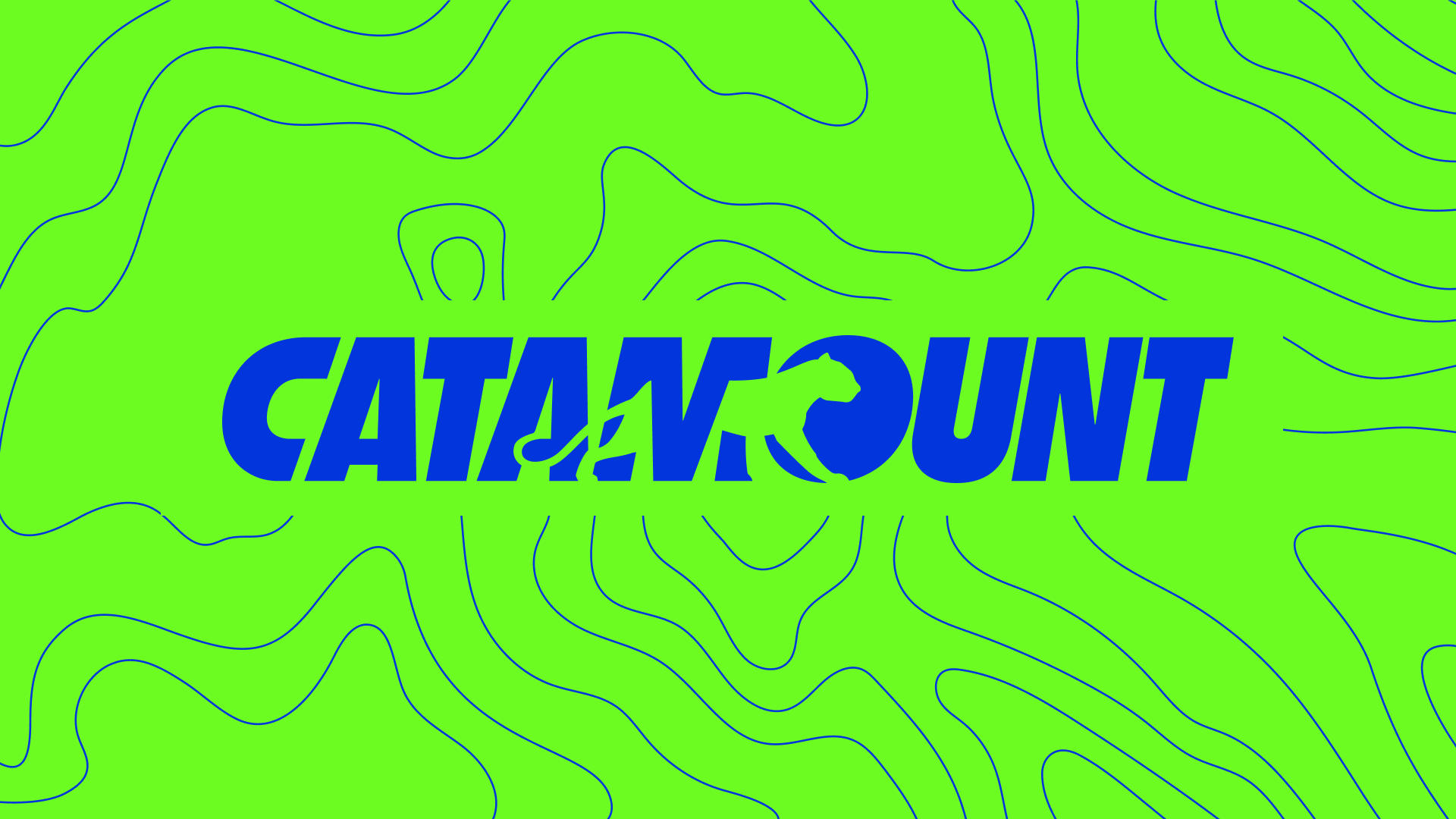 Catamount_01 Brand Logo