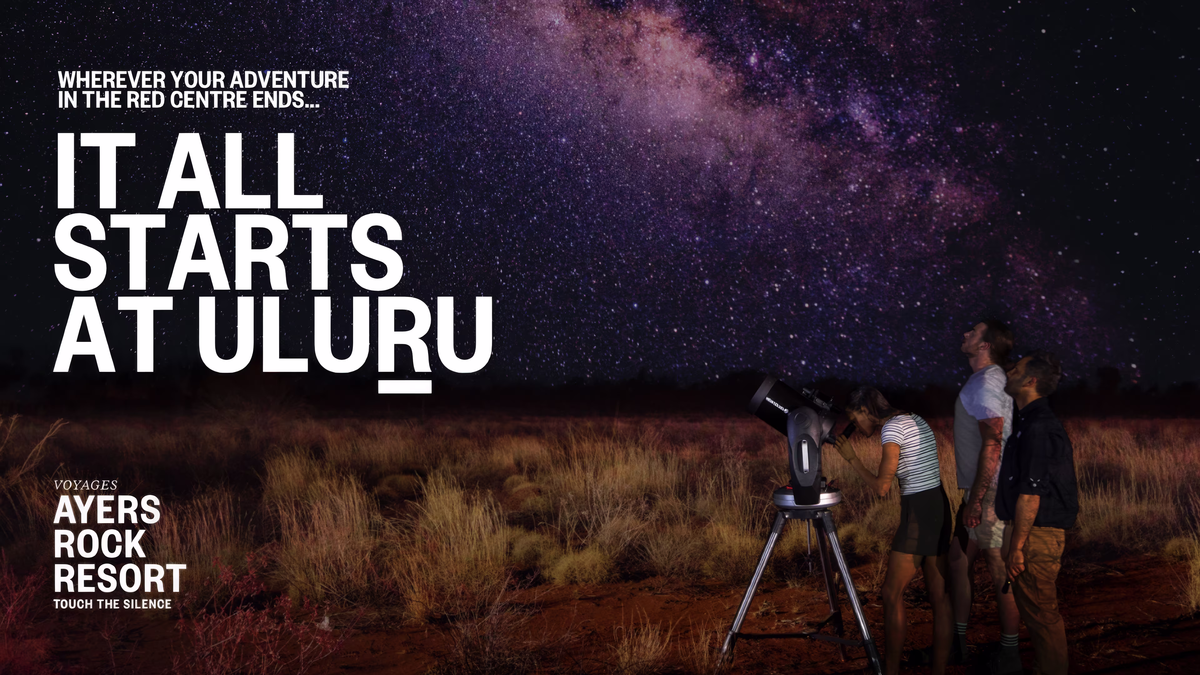 24hrs at Uluru Image 2