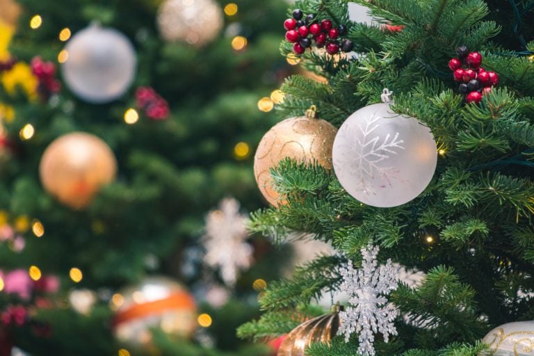 These holidays will be the first time in a long time that a lot of us will be catching up with our friends and families...