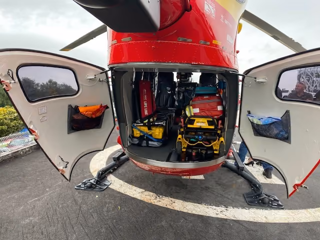 Waikato Westpac Rescue Helicopters