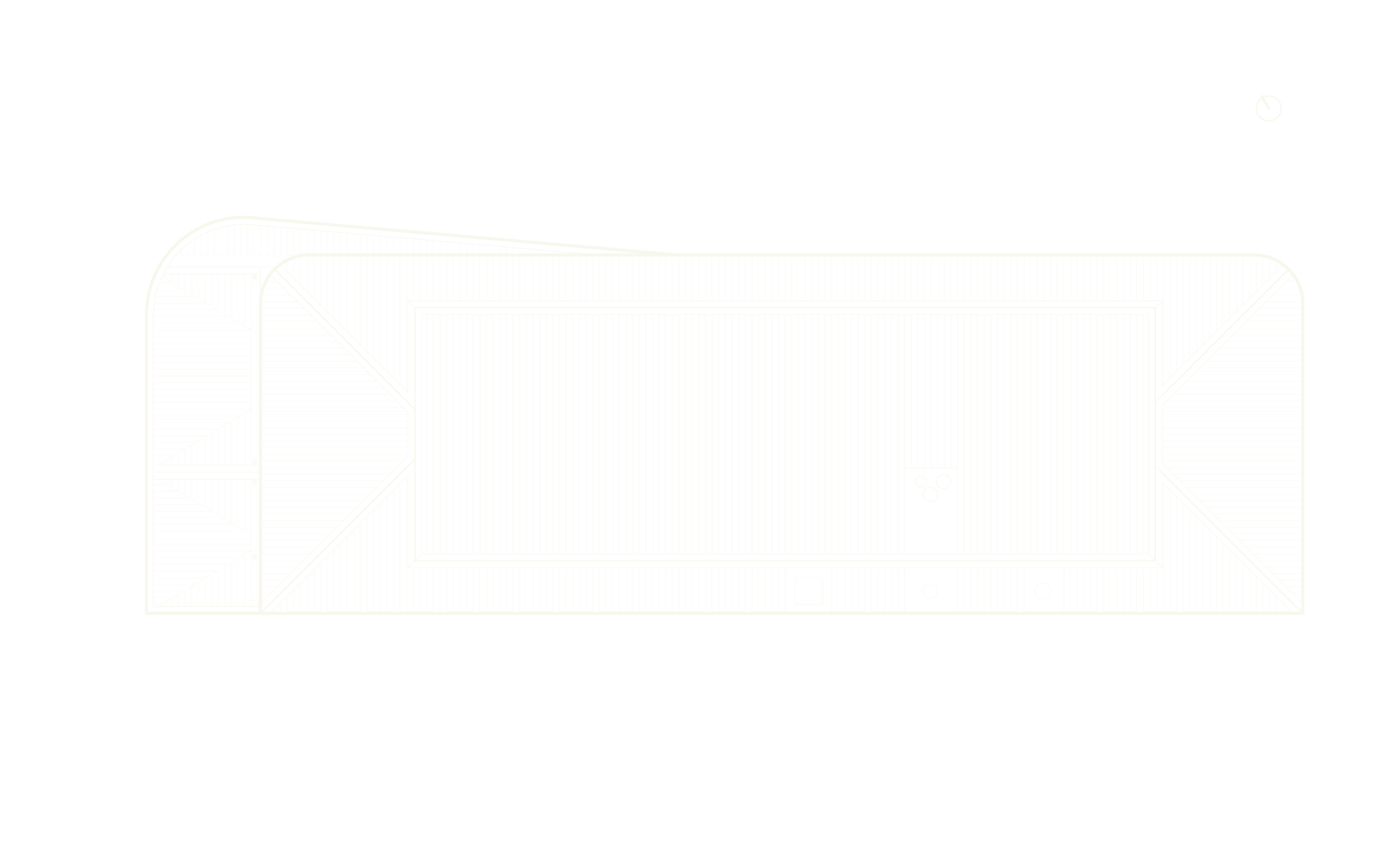 A roof plan for Tooth Fairy Dental in Te Puke.