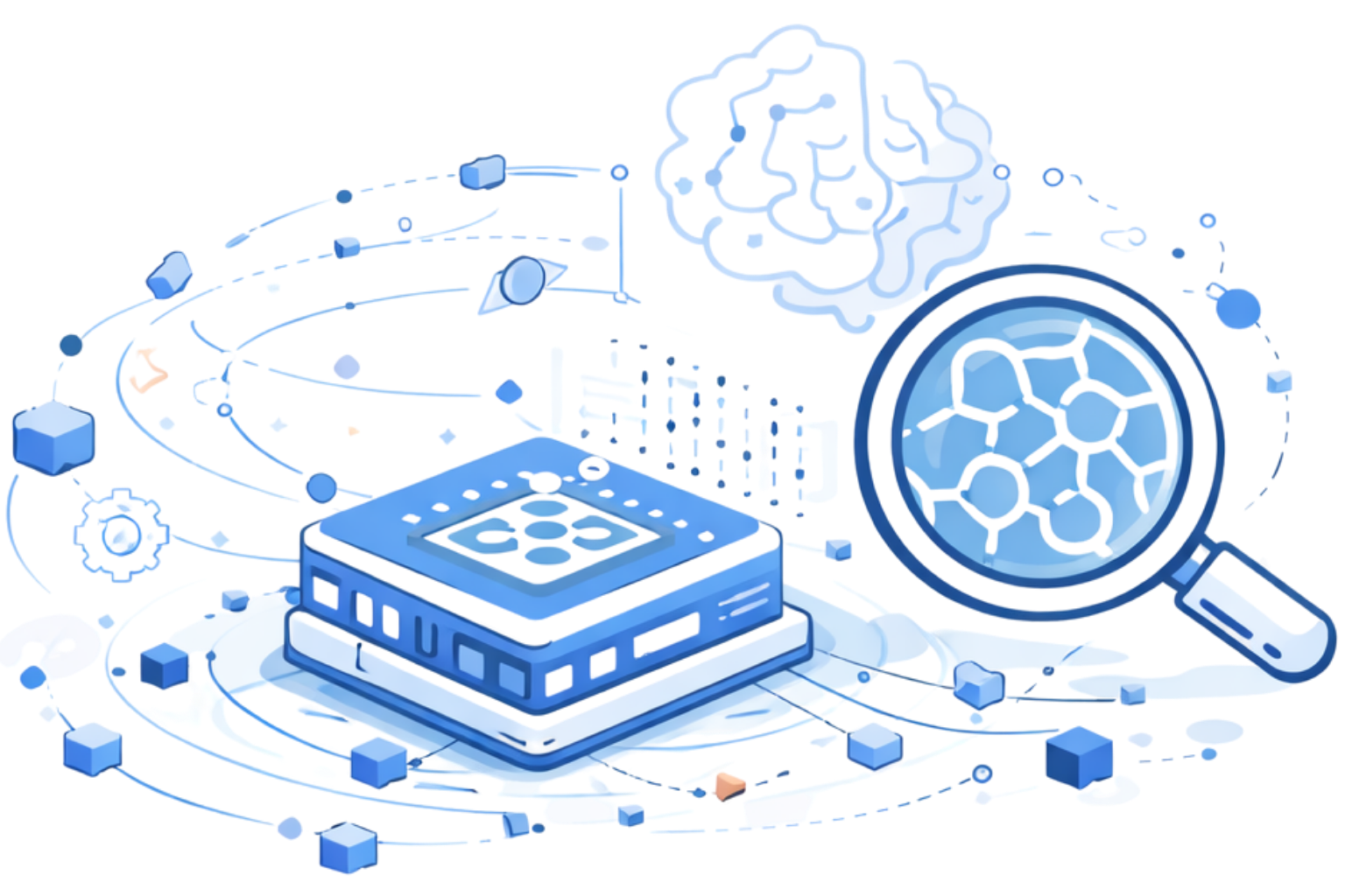 Cartoon bee illustration next to headline text promoting Levo’s comprehensive API inventory powered by eBPF sensor.