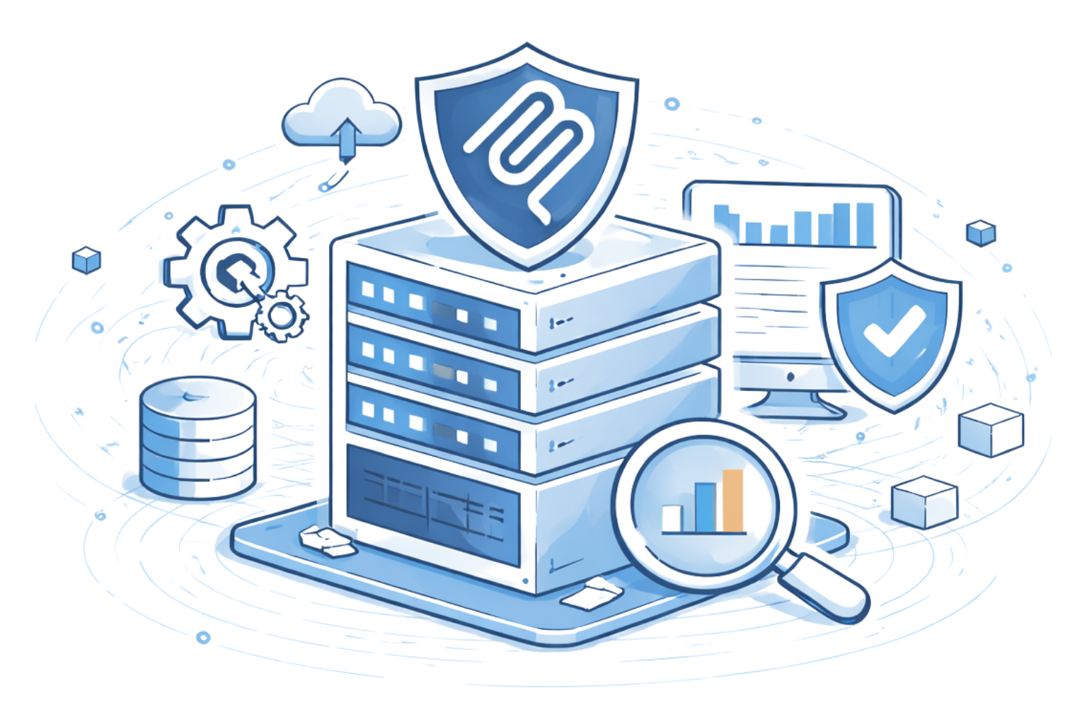 Cartoon bee illustration next to headline text promoting Levo’s comprehensive API inventory powered by eBPF sensor.