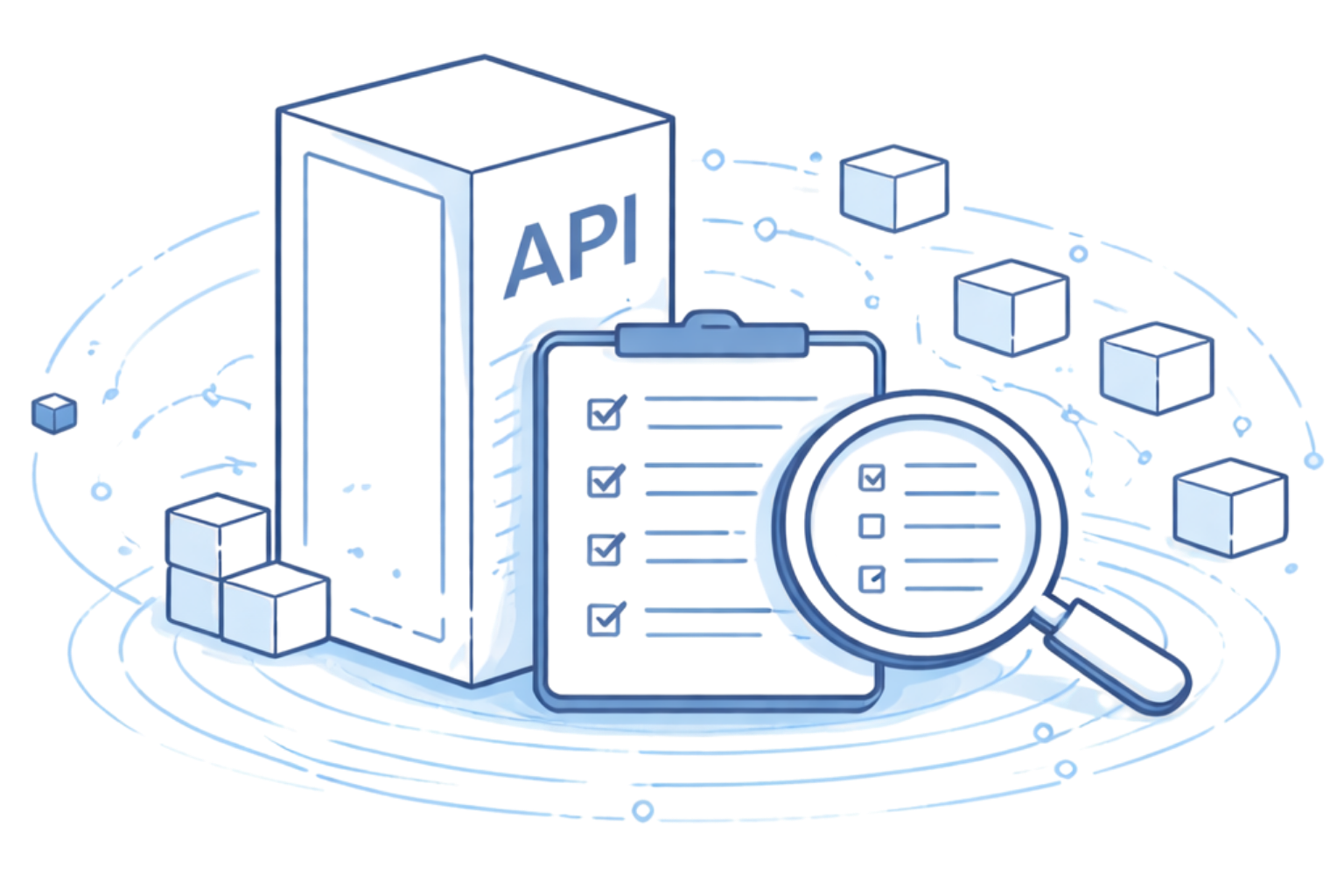 Cartoon bee illustration next to headline text promoting Levo’s comprehensive API inventory powered by eBPF sensor.