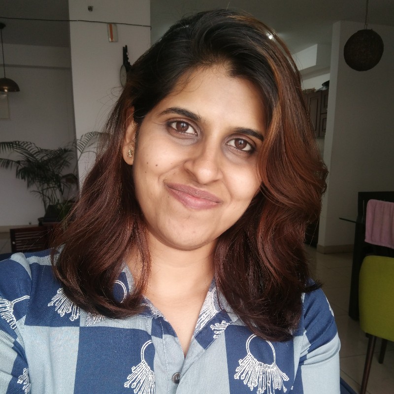 Photo of the author of the blog post