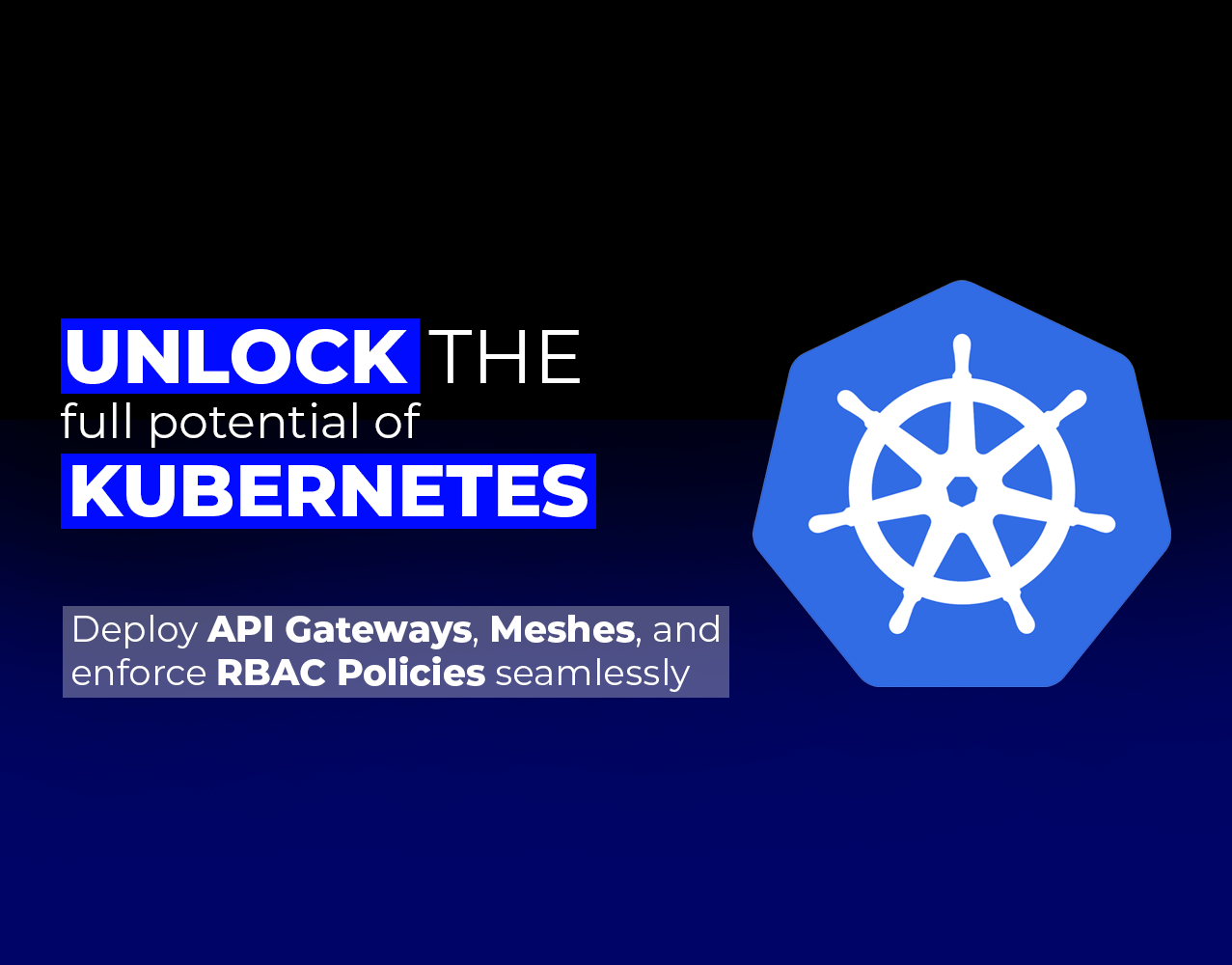 Kubernetes: More than just a Container Orchestrator, a boon to API Security initiatives