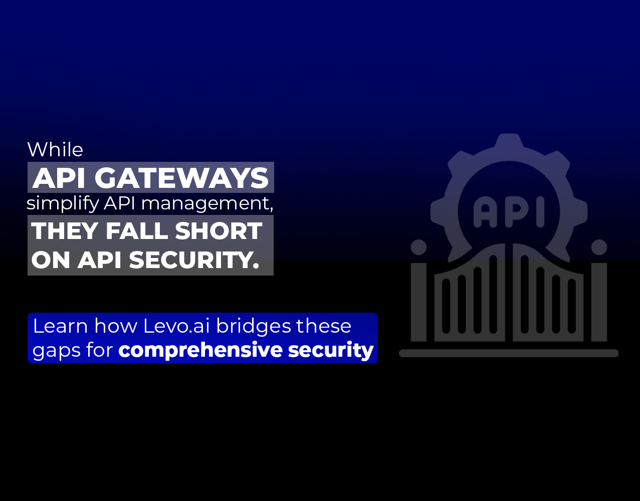 Why API Gateways do not guarantee exploit-proof APIs?