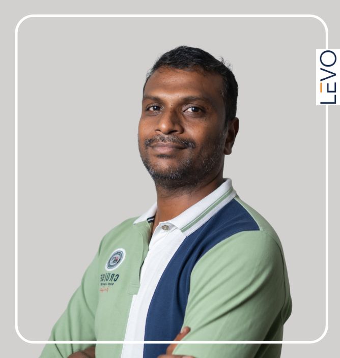 Photo of the author of the blog post