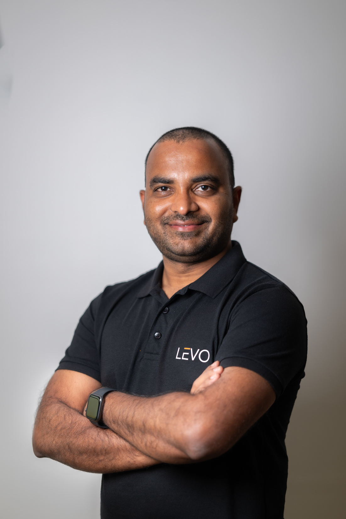 Photo of the author of the blog post