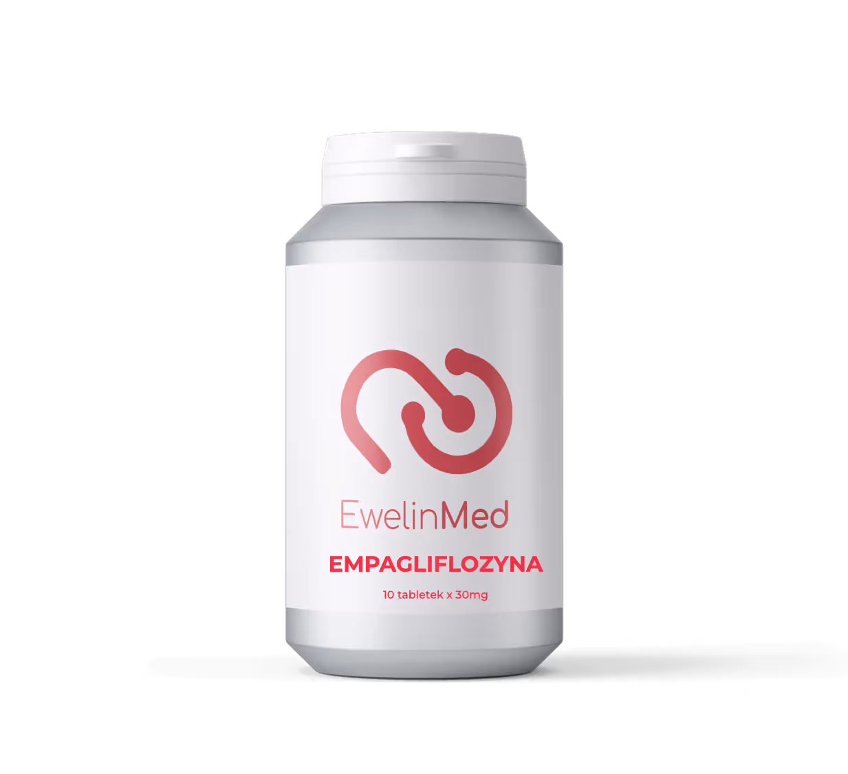 Empagliflozyna - E-recepta - 10 tabletek x 25mg