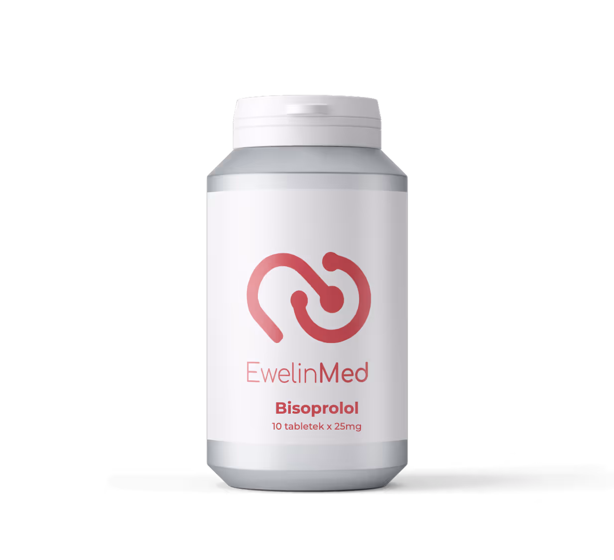 Bisoprolol - E-recepta - 10 tabletek x 25mg
