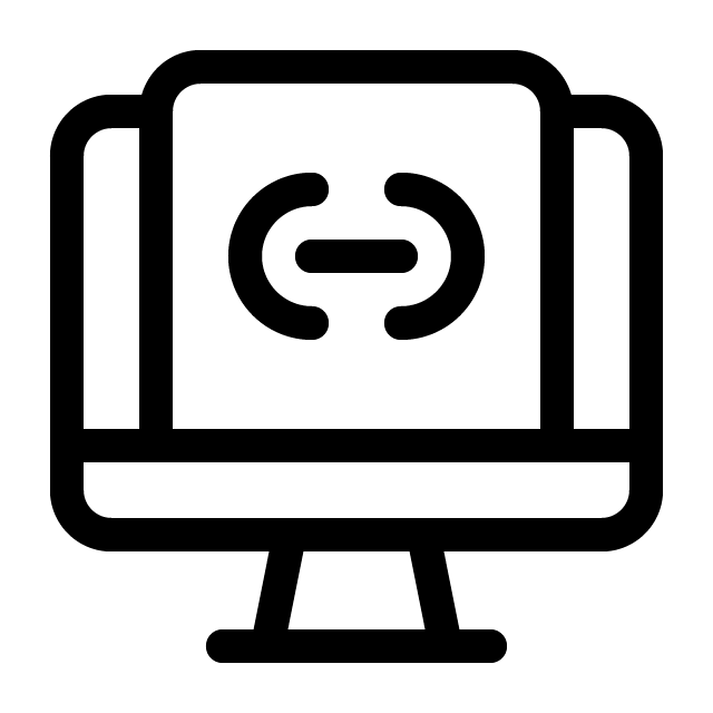 Icon - Web