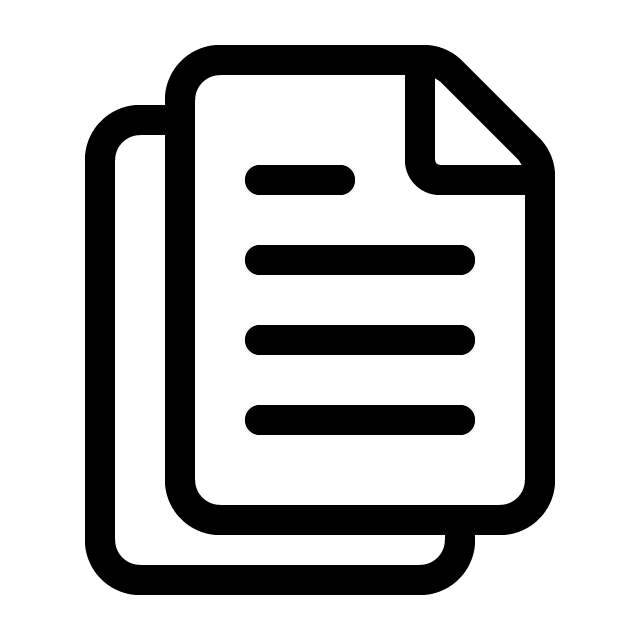 Icon - Writing