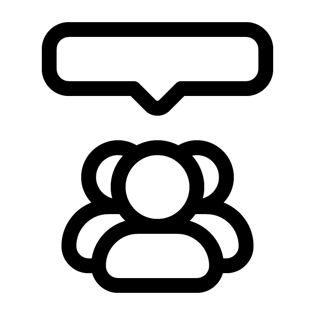 Icon - ClientFacing