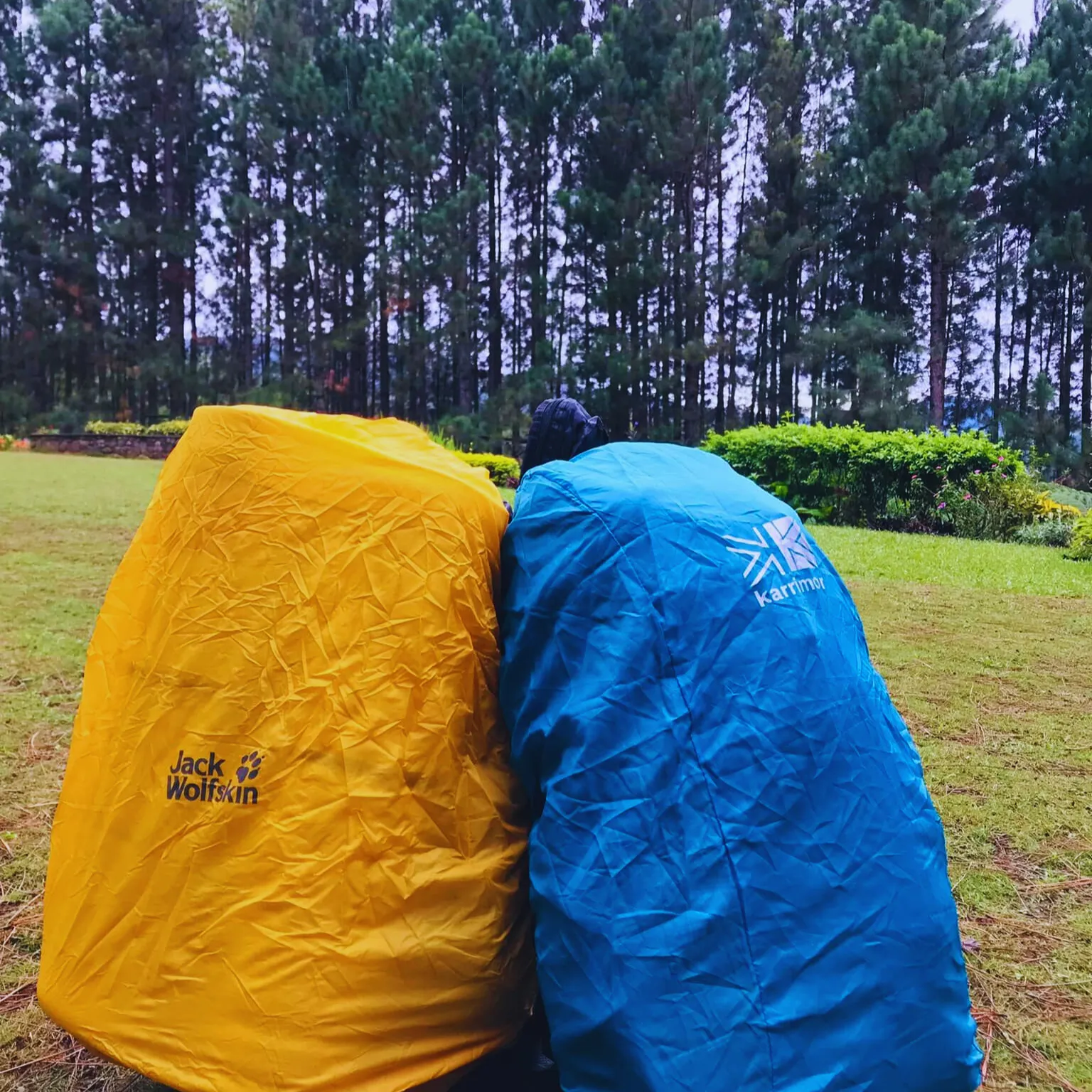 Camping