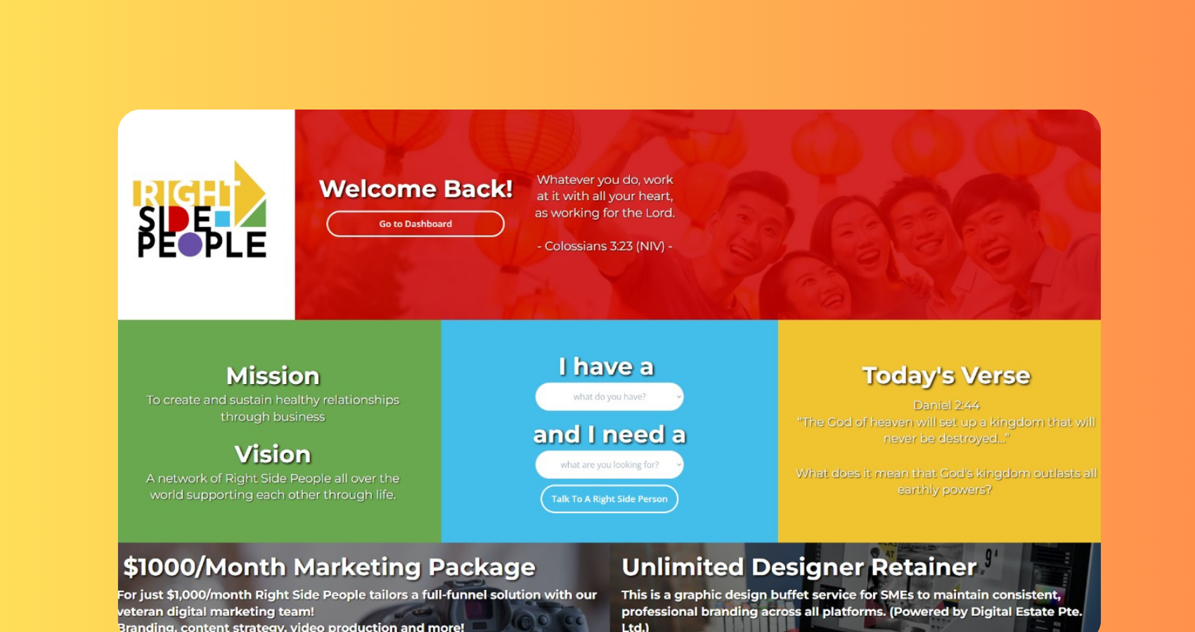 Right Side People Pte. Ltd.