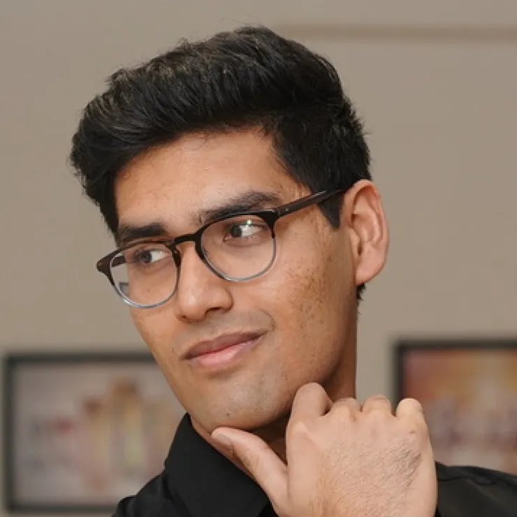 Aryan Luthra