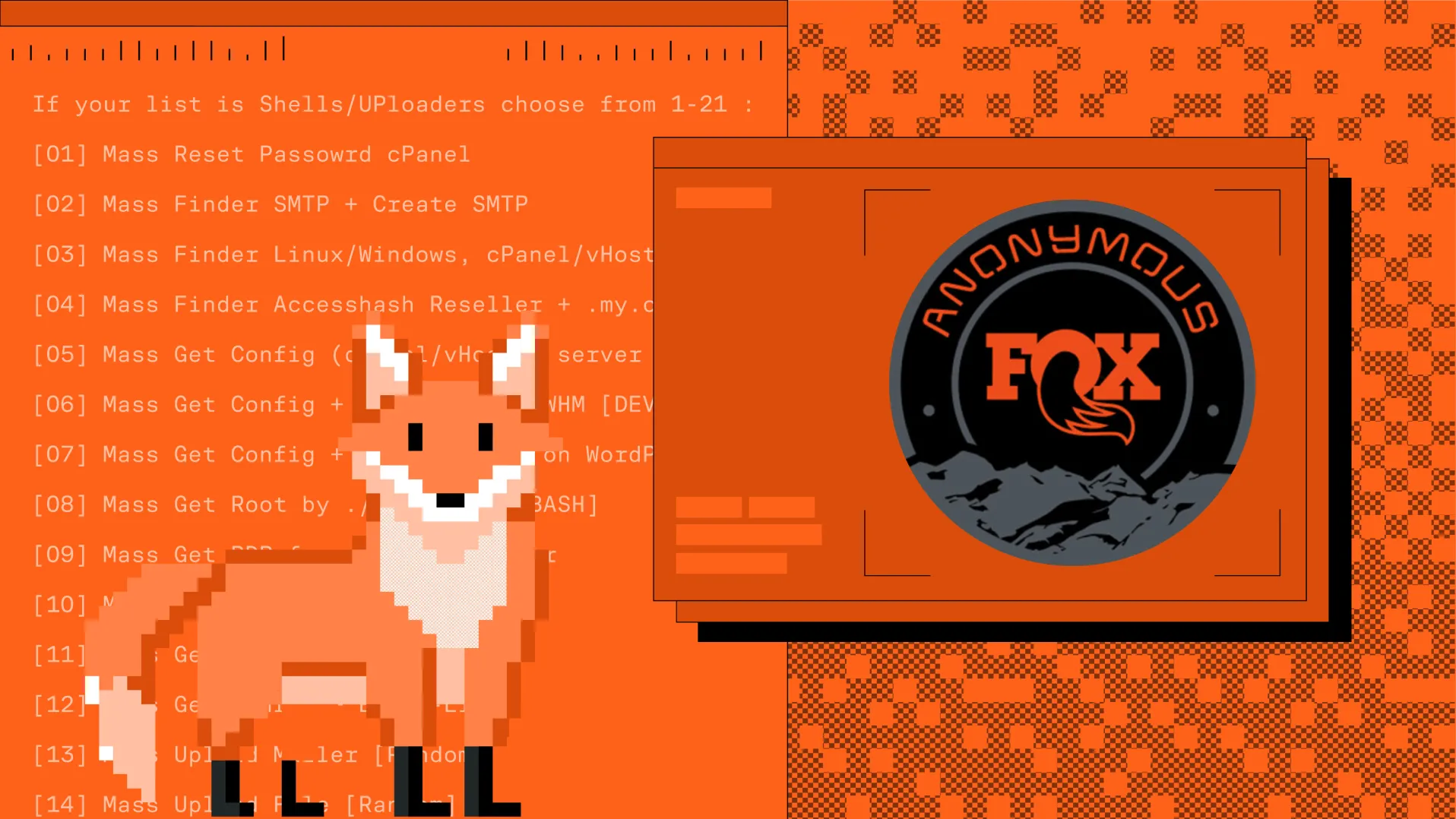 Detecting malicious AnonymousFox email messages sent from compromised sites