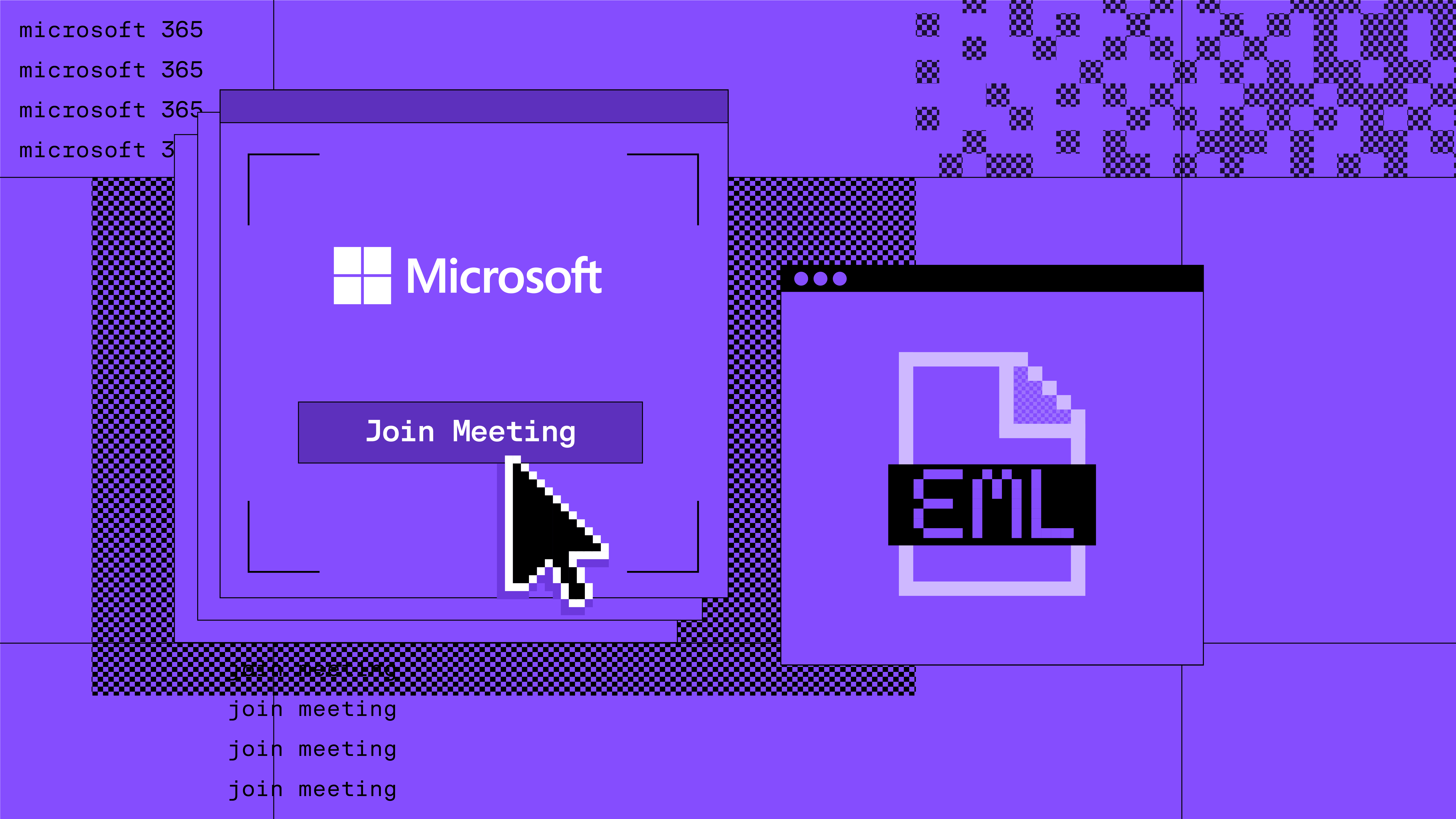 Hidden credential phishing within EML attachments · Blog · Sublime Security
