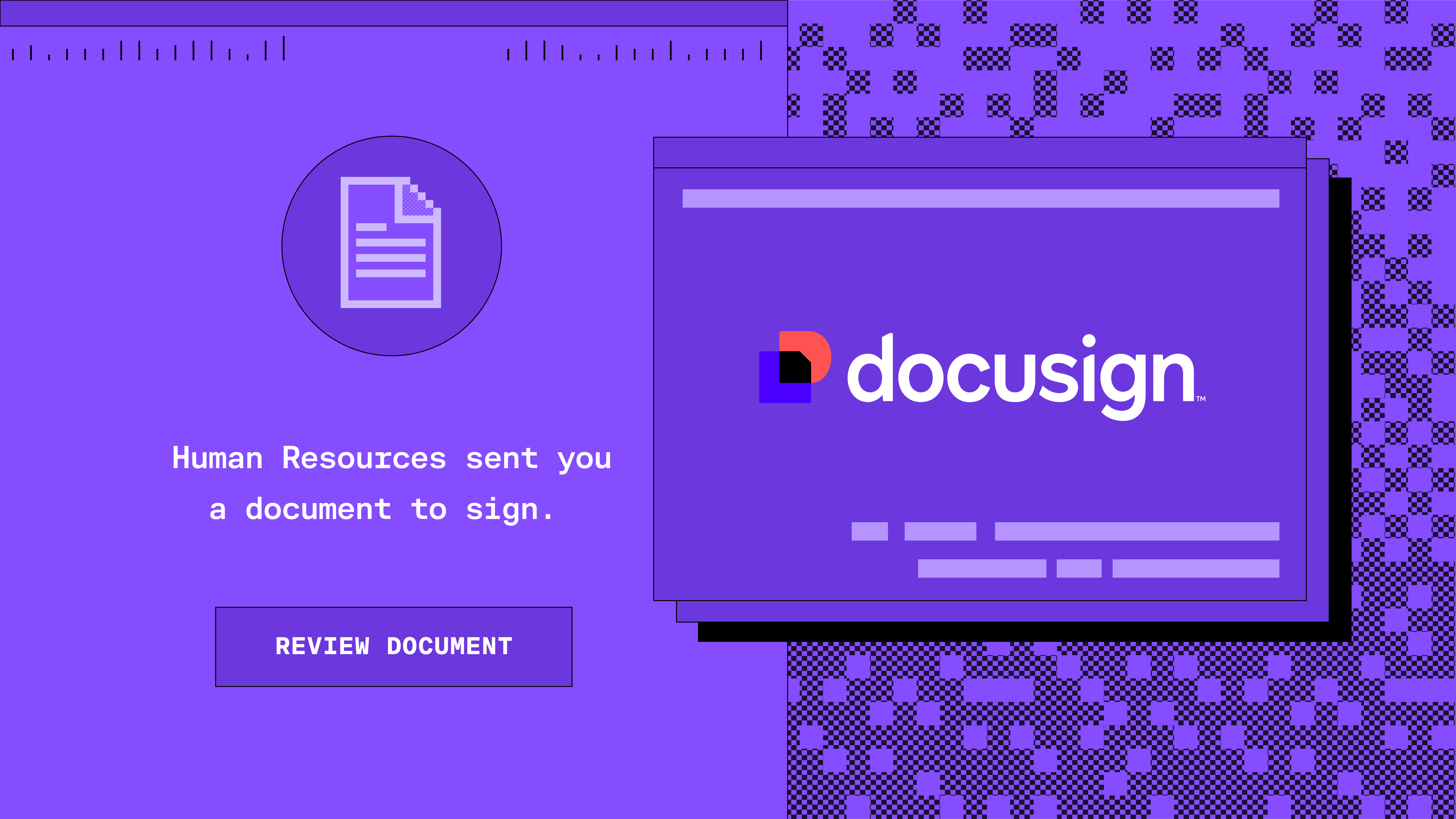 Living Off the Land: Credential Phishing via Docusign abuse · Blog · Sublime Security