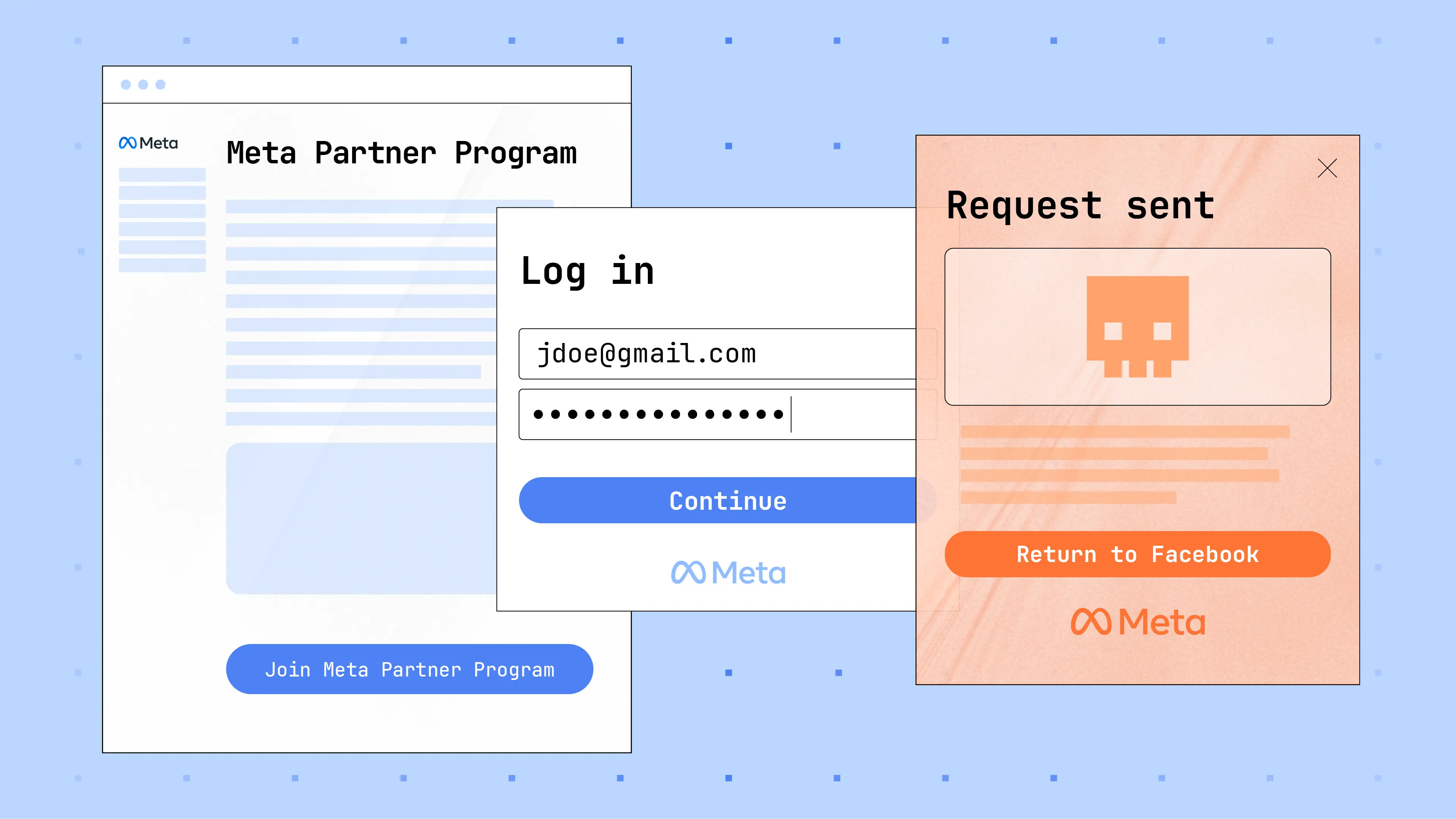You’ve been invited to join a Meta for Business scam!