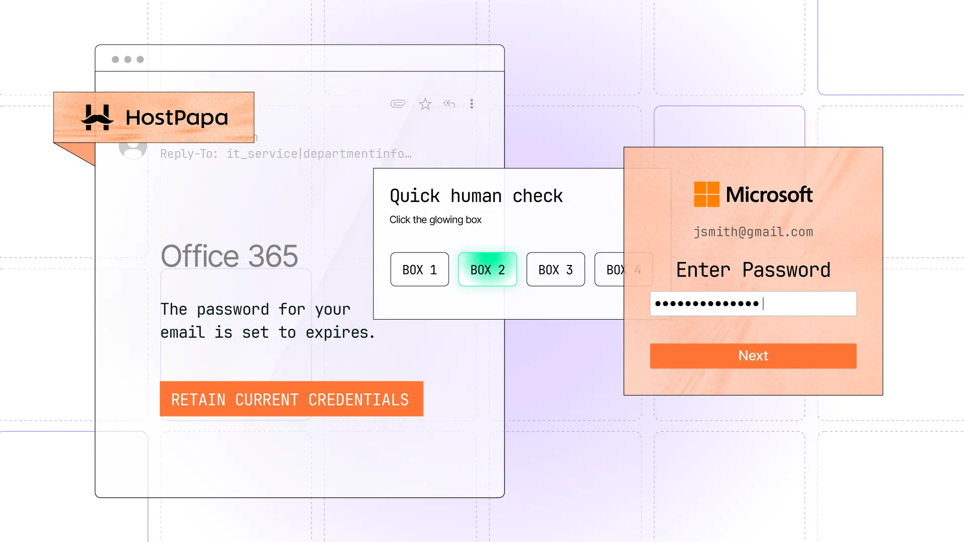 HostPapa abuse treasure trove discovered in GoDaddy email threat hunt