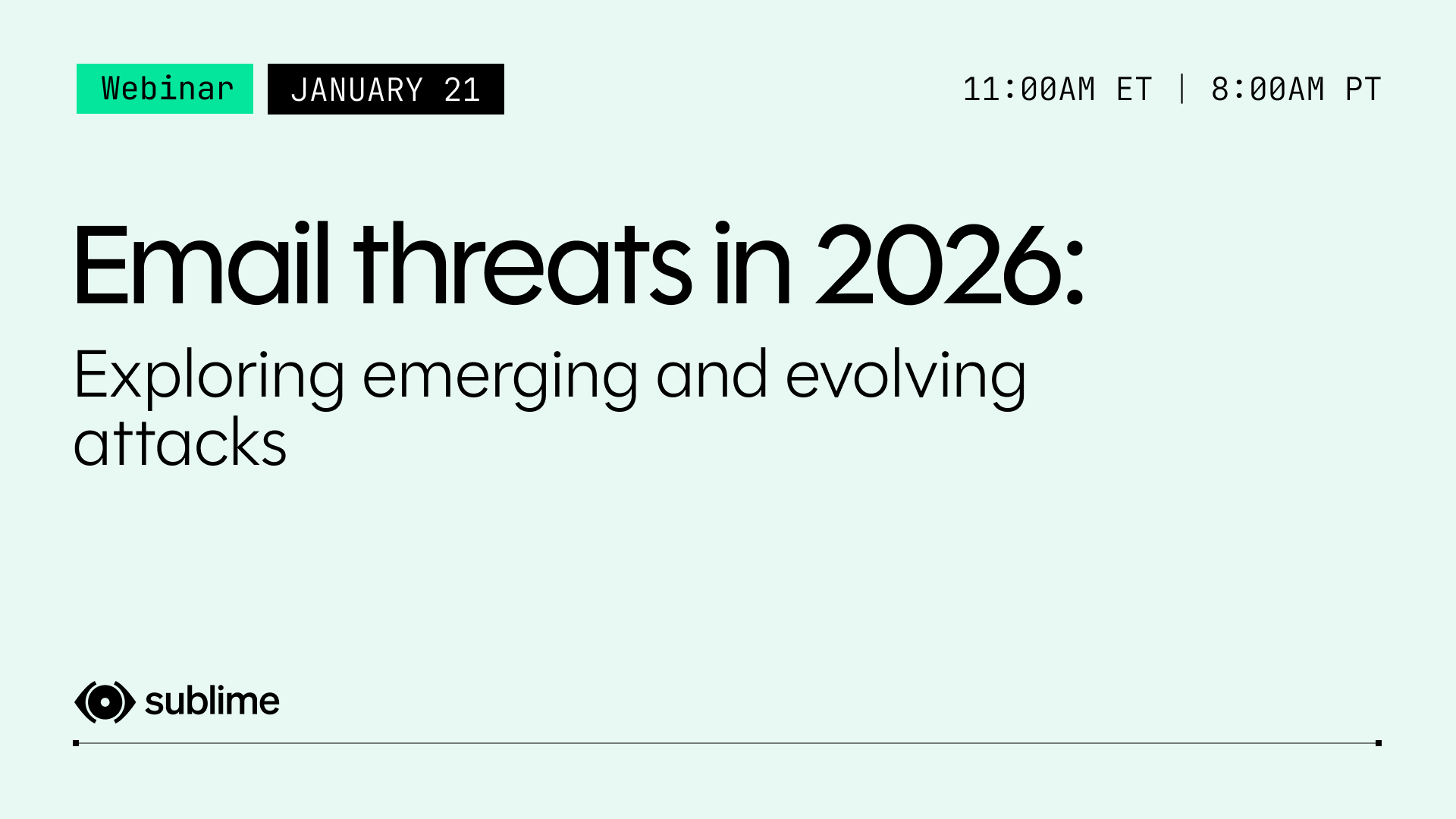 Email threats in 2026: Exploring emerging and evolving attacks