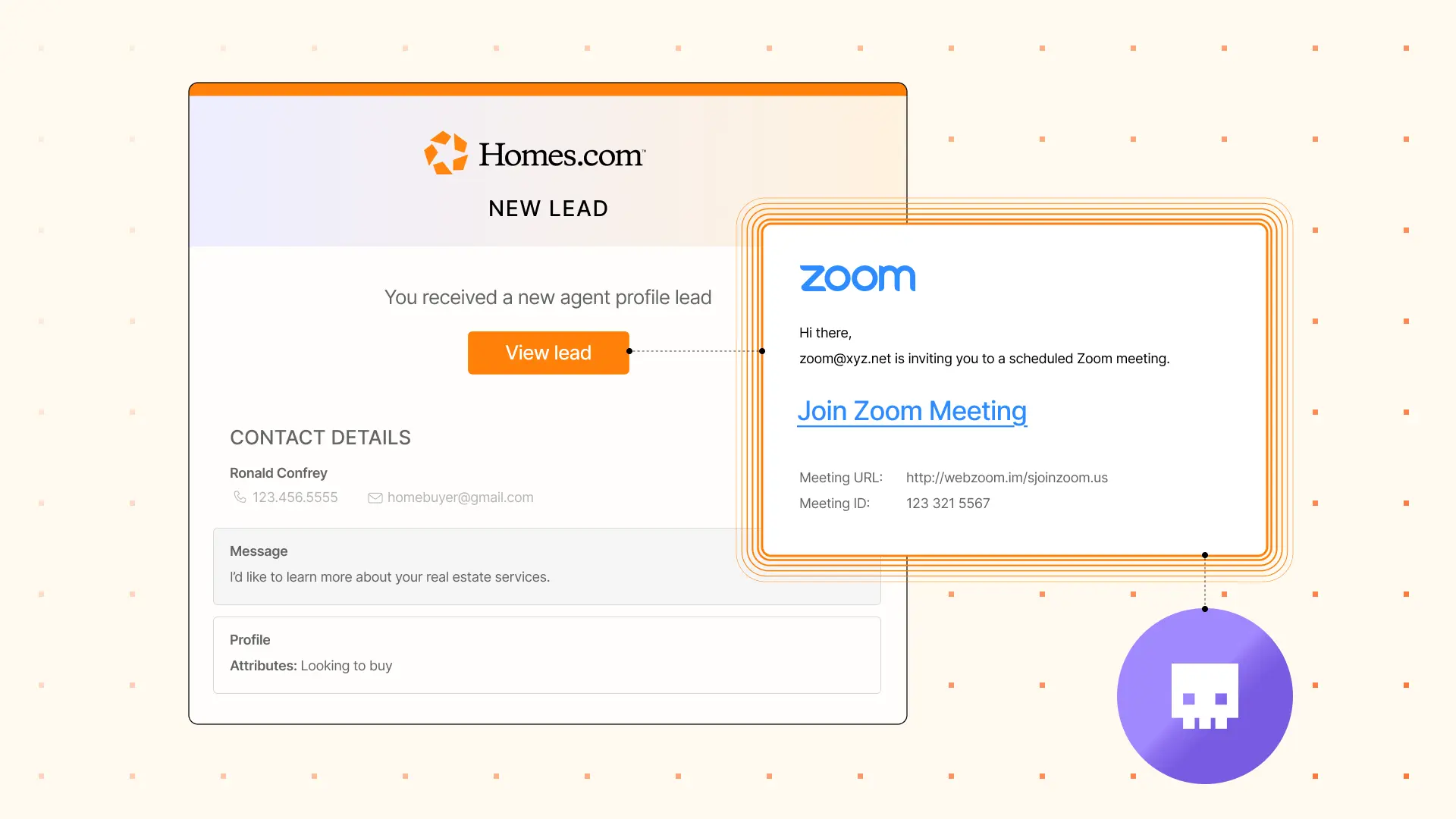 Scammers actively targeting real estate agents with remote access attacks