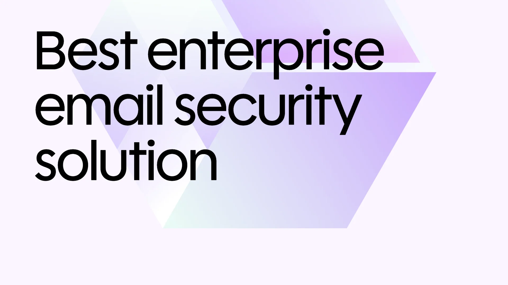 8 best enterprise email security solutions in 2026