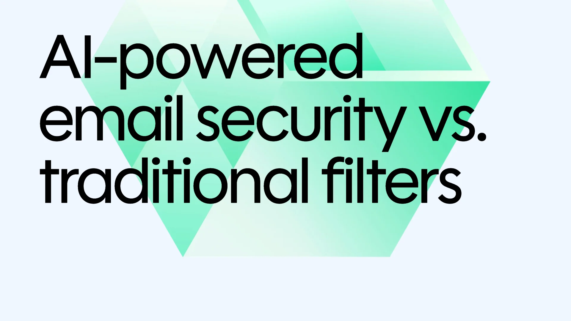 AI-powered email security vs. traditional filters in 2026