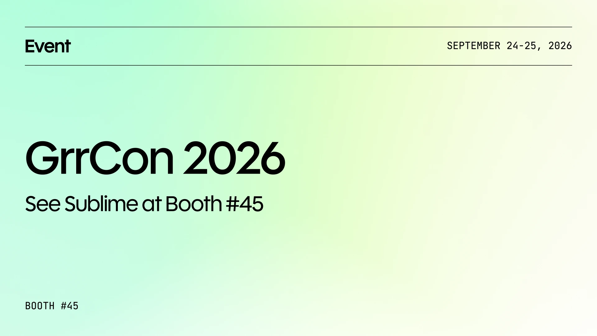 GrrCon 2026