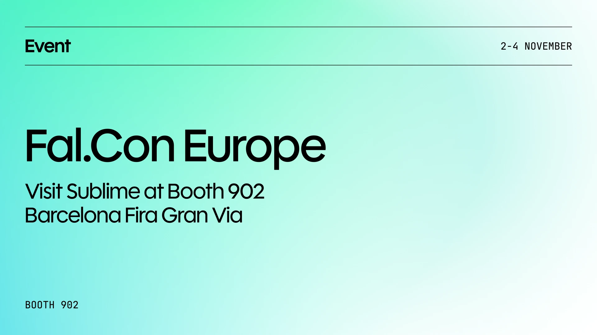 Fal.Con Europe