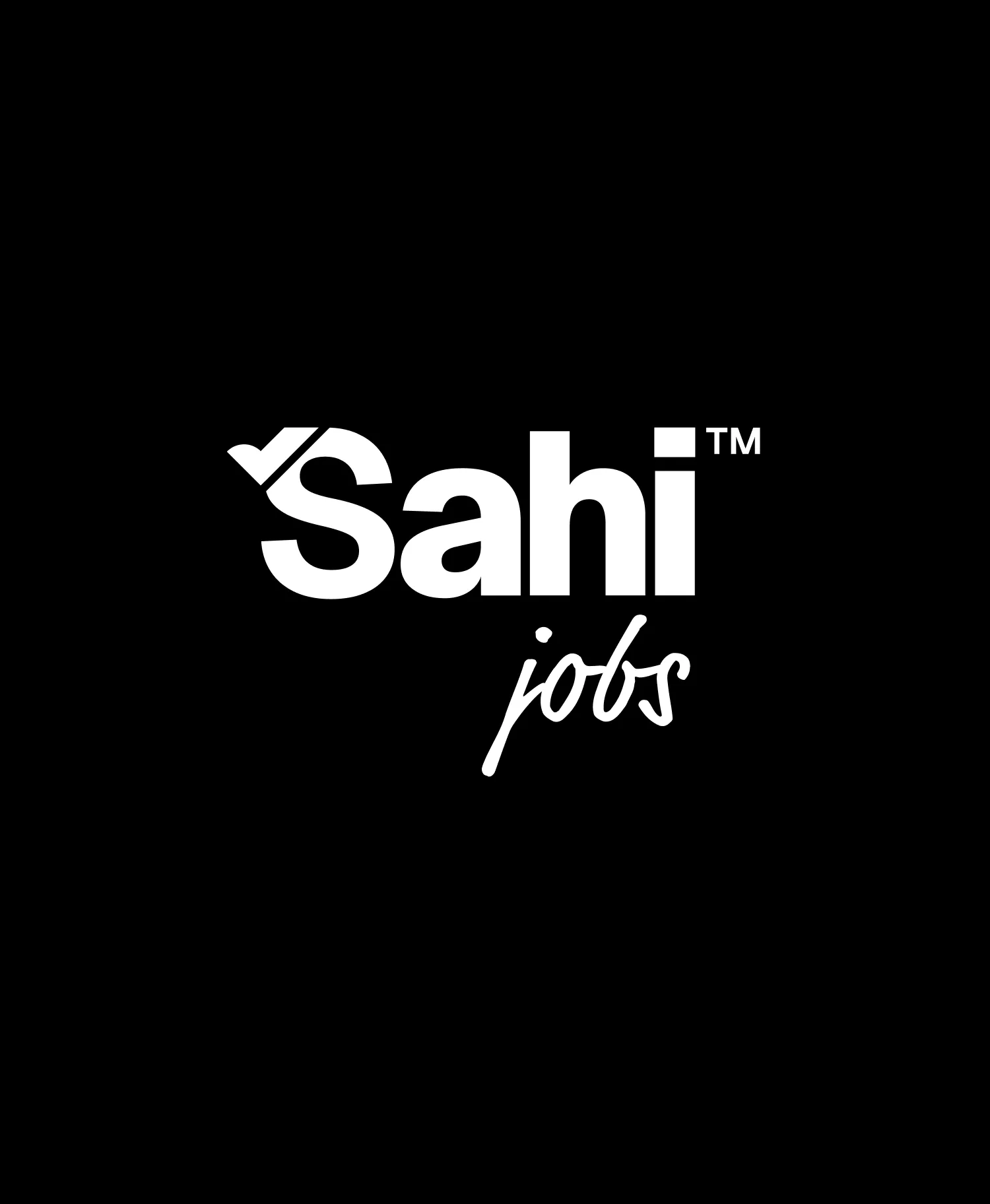 Sahi jobs