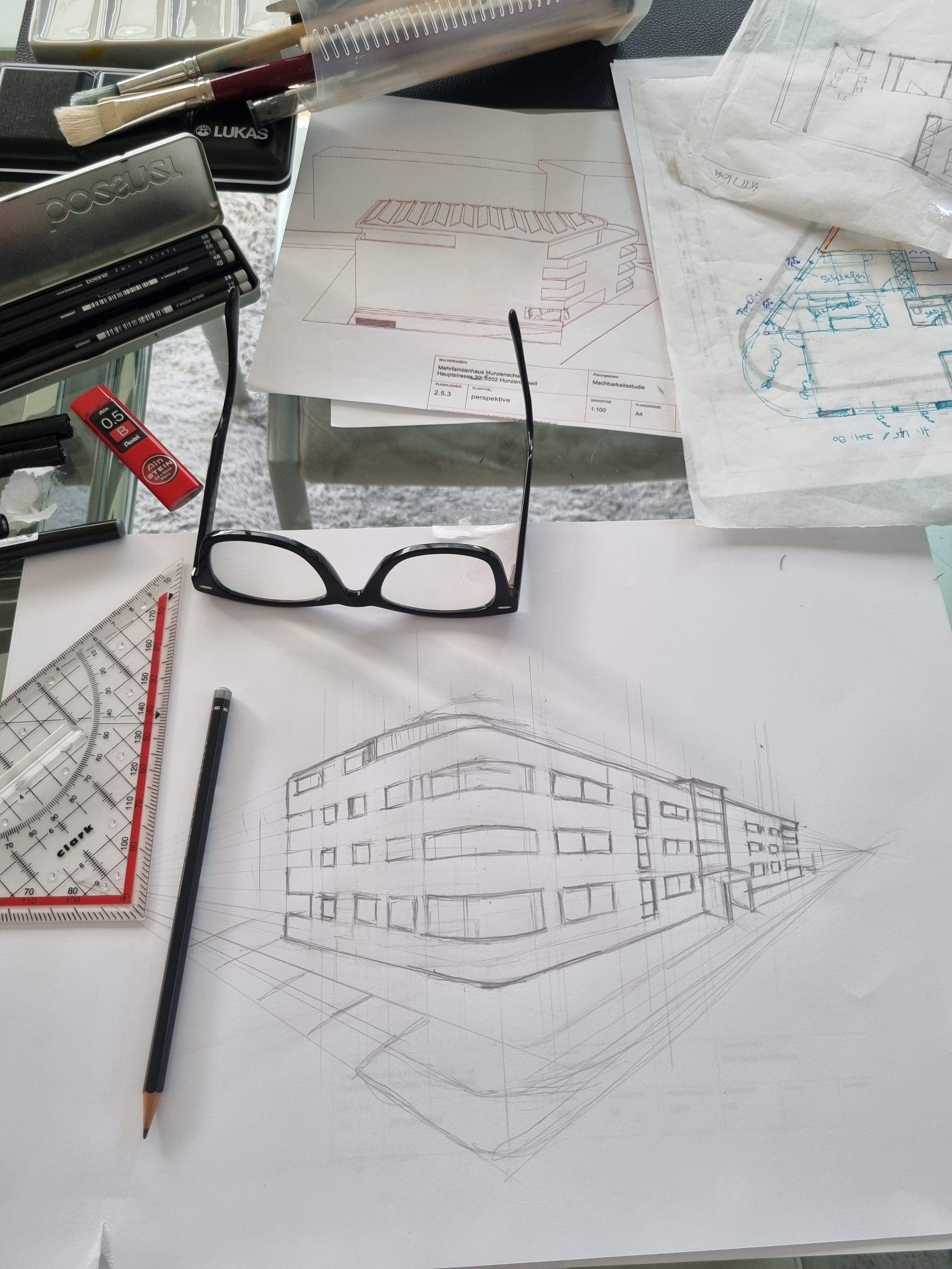 International erprobt mit kreativem Sinn