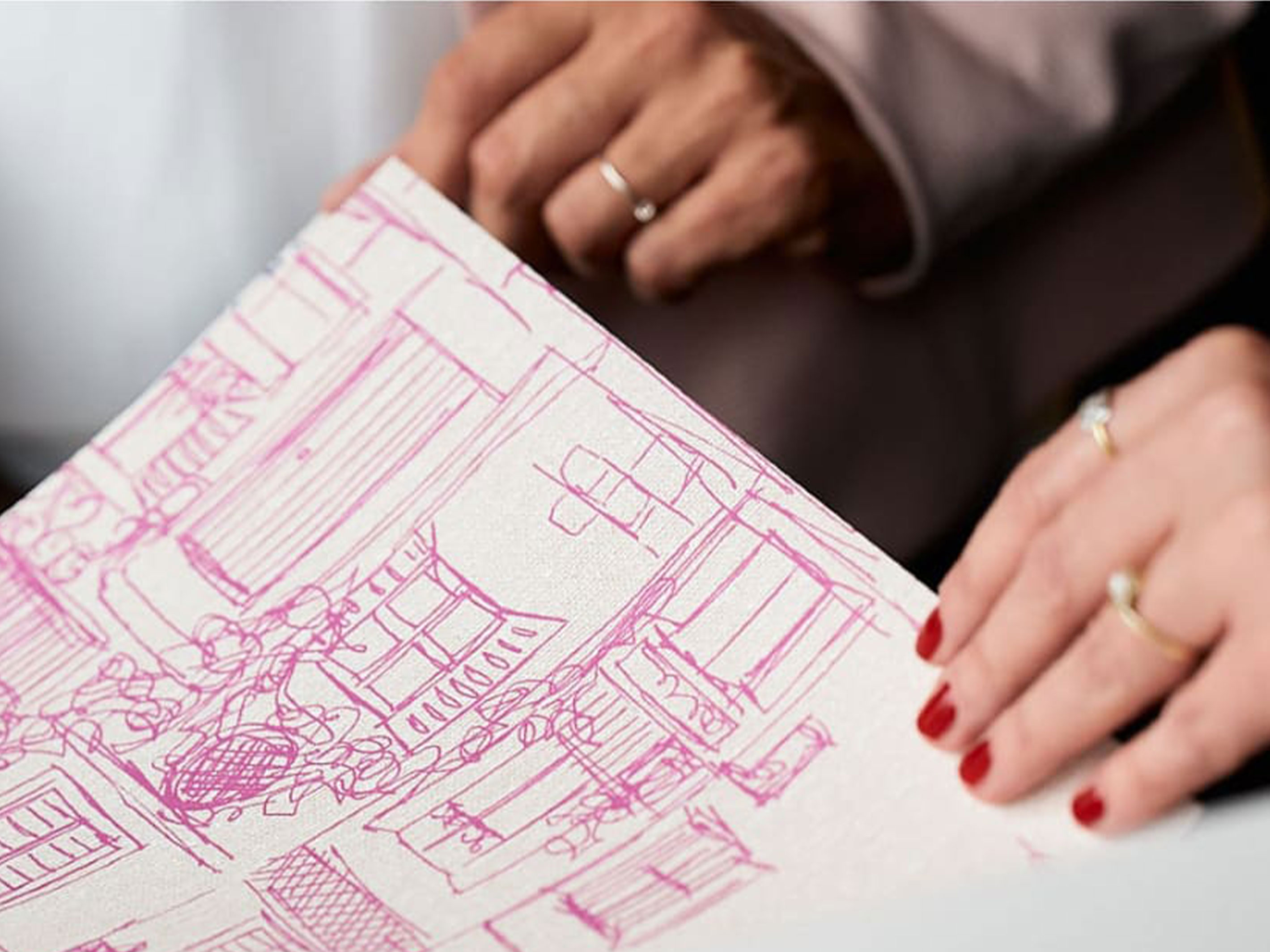 Interior design Rita Szabo