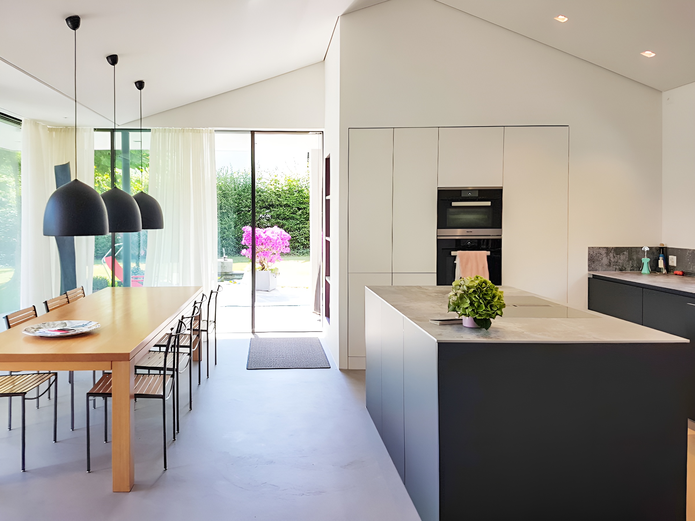 Interior design bei Rita Szabo