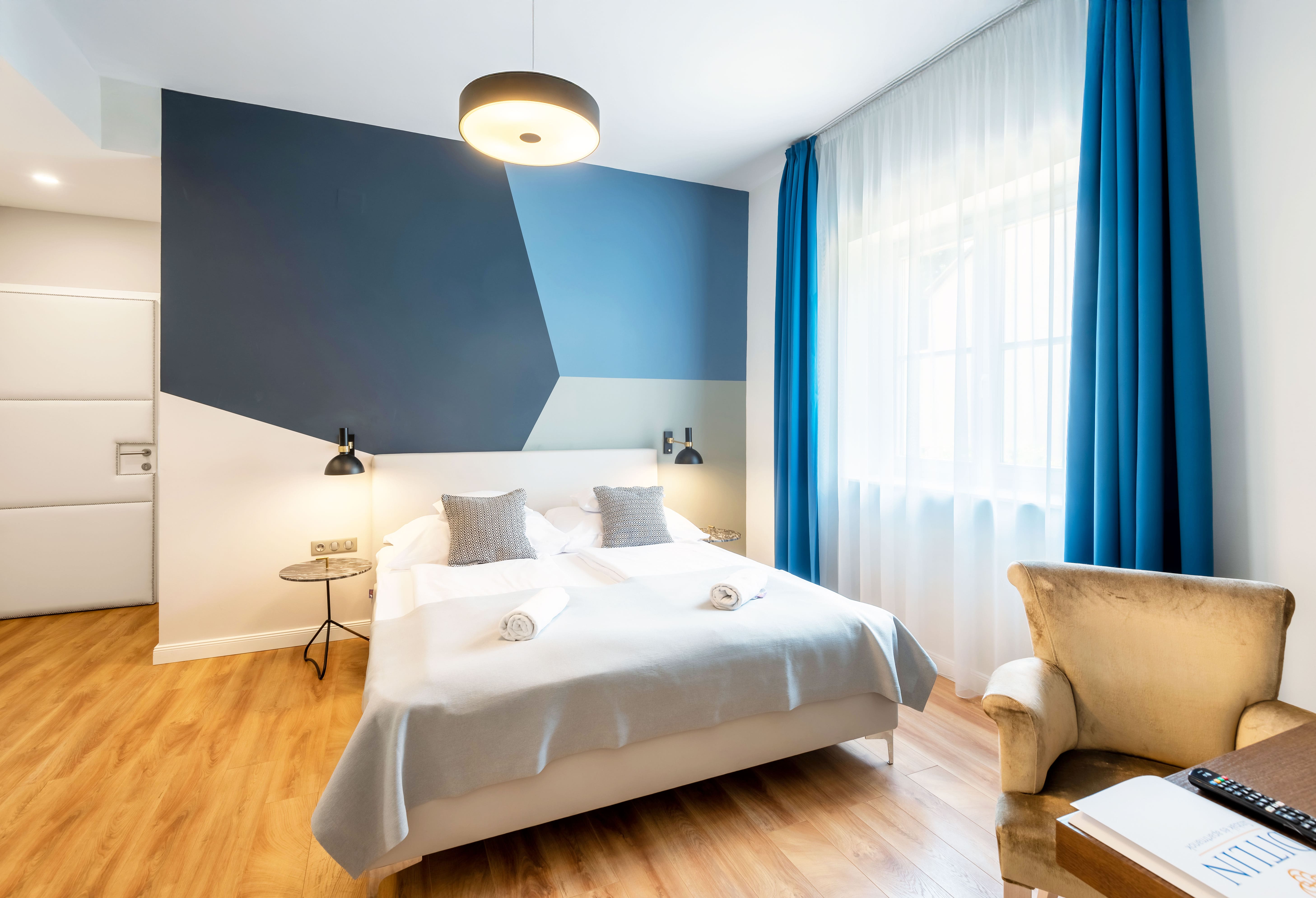 Interior design bei Rita Szabo