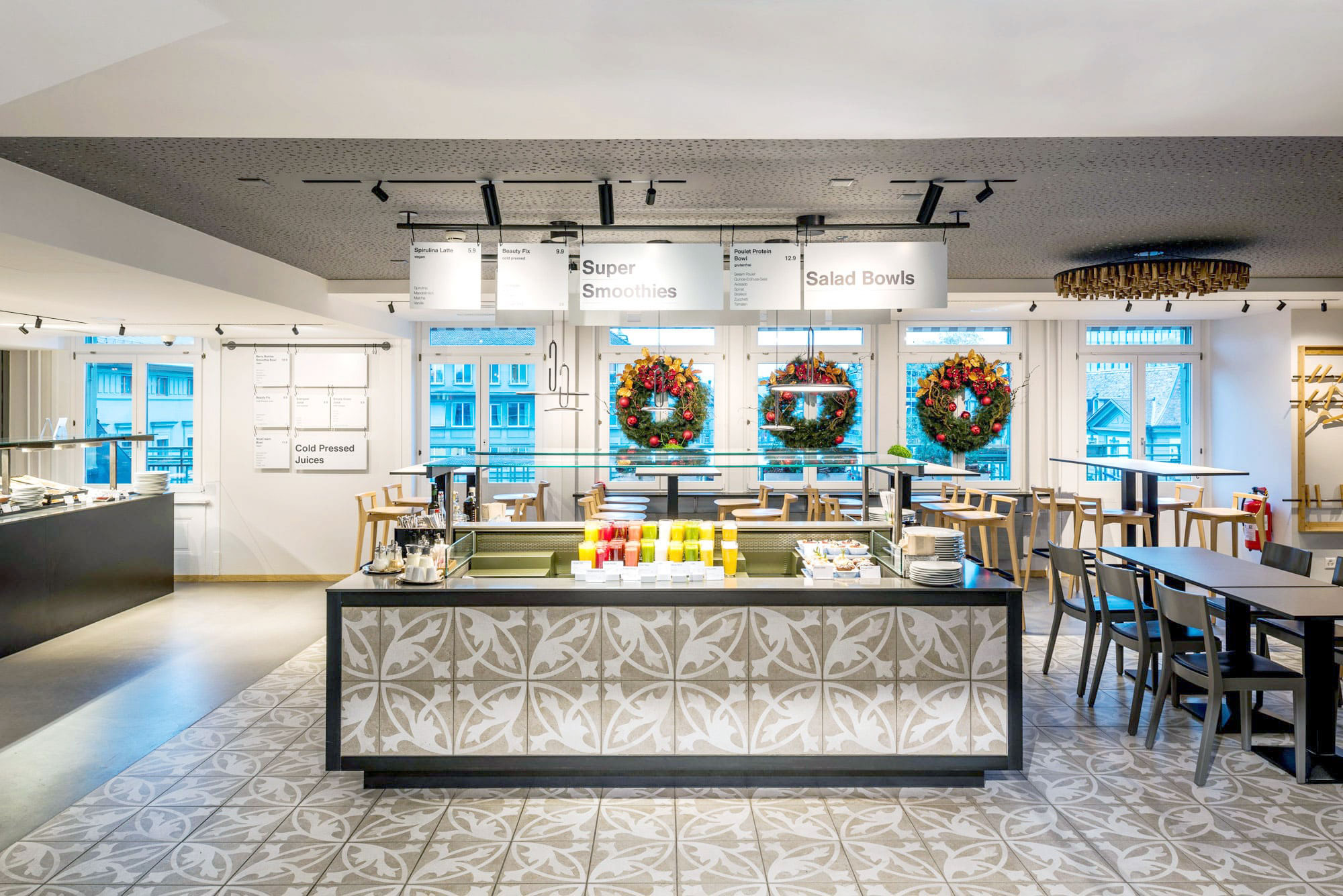 Interior design bei Rita Szabo