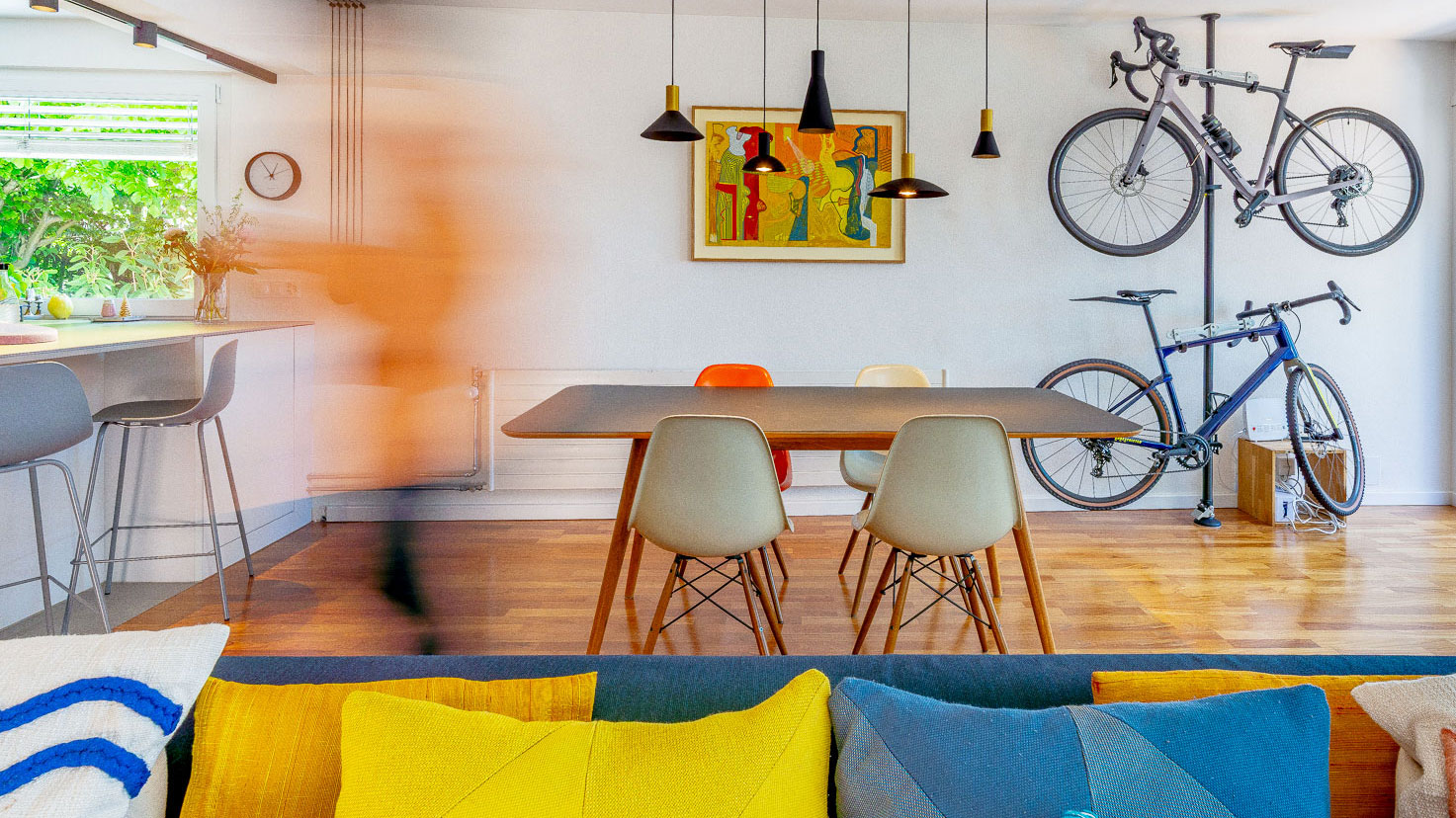 Interior design bei Rita Szabo