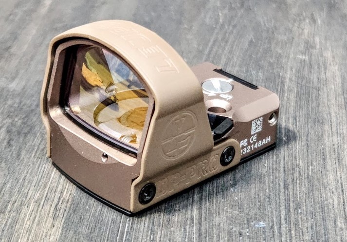 Best Red Dot Sights for Ruger SR9