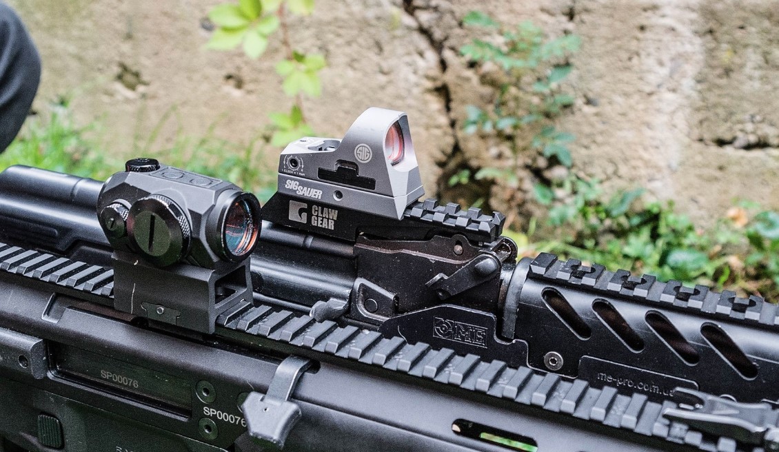 Best Red Dot for Ruger Super Redhawk