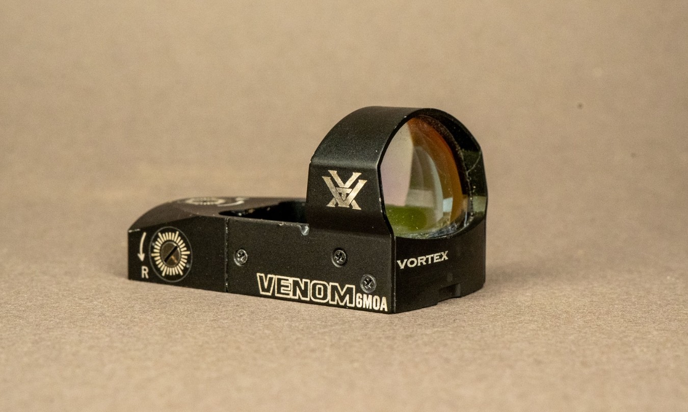 Best Red Dot for Walther P22q