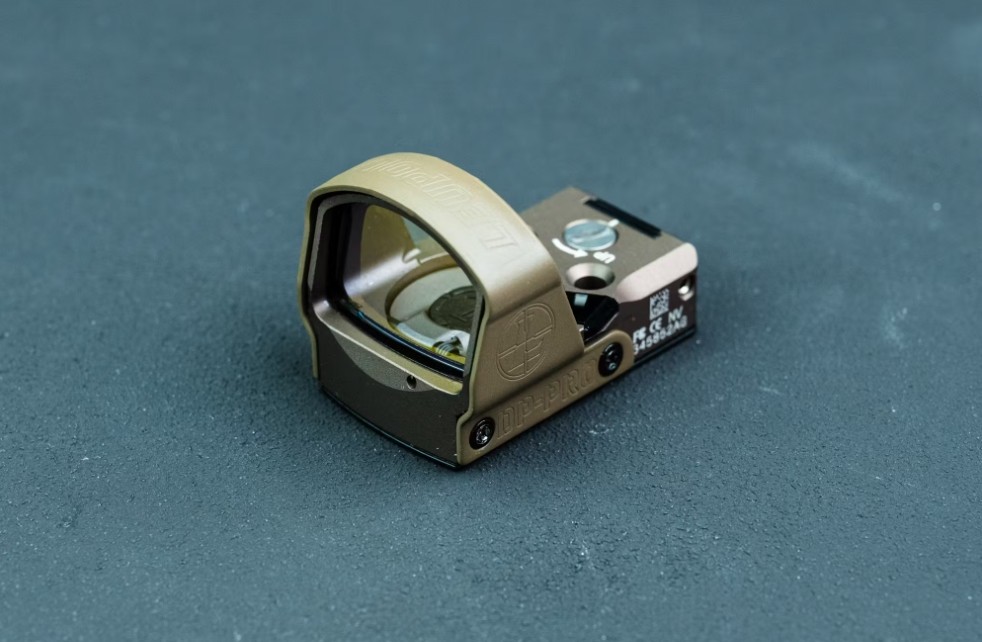 Best Red Dot for Walther P22q