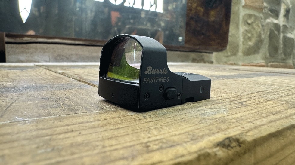 Best Red Dot for Walther P22q