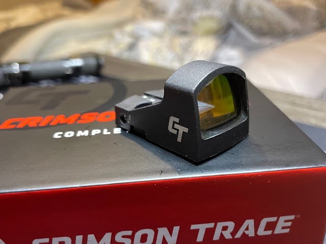 Best Red Dot for LCP Max