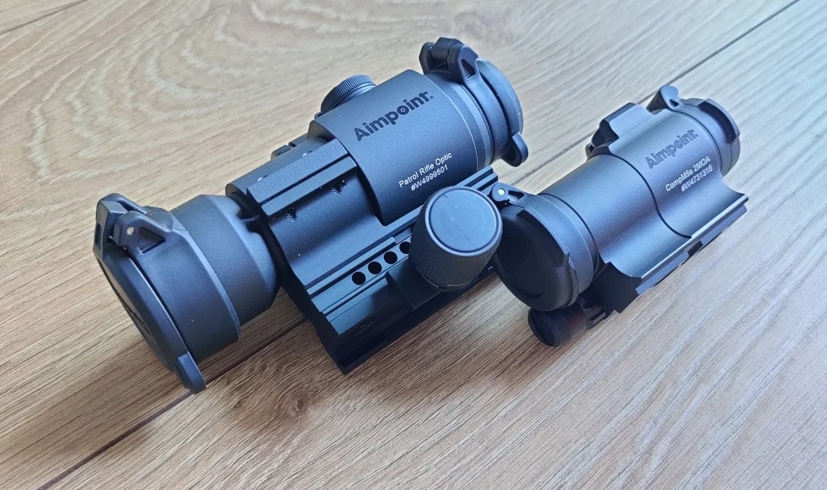 Best Red Dot for Remington 7600