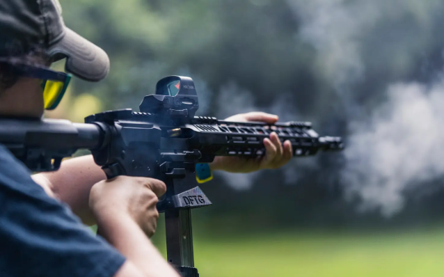 Best Red Dot for Daniel Defense Ddm4 V7