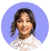 photo d'une cliente, fondatrice de PTSD France