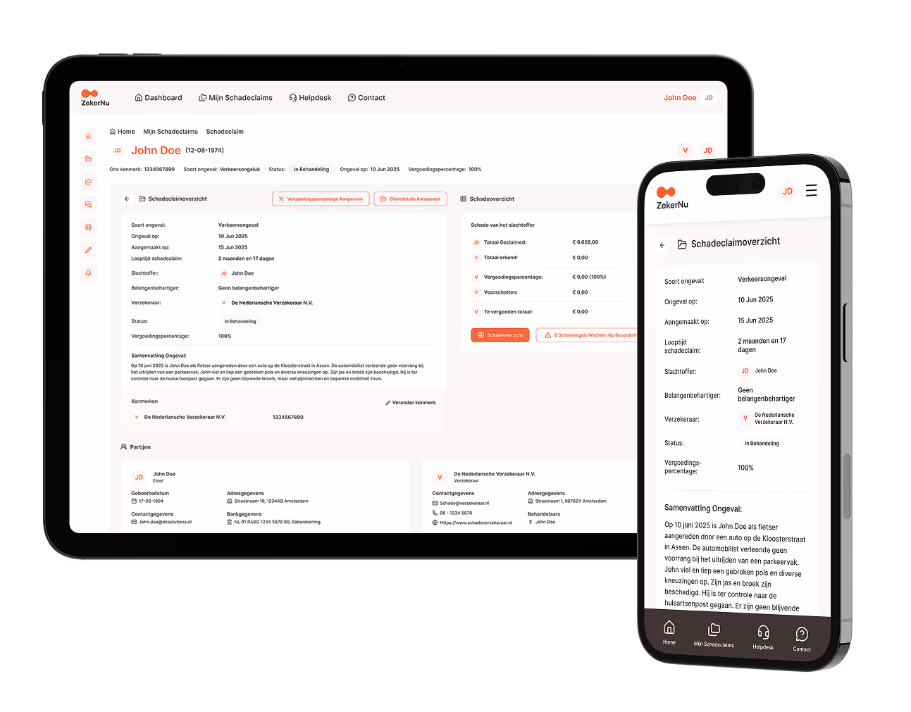 App visual